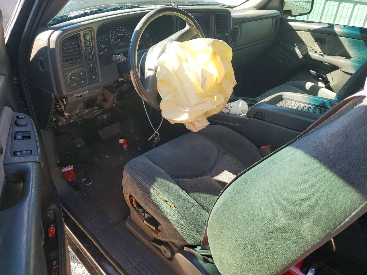 2003 CHEVROLET Silverado