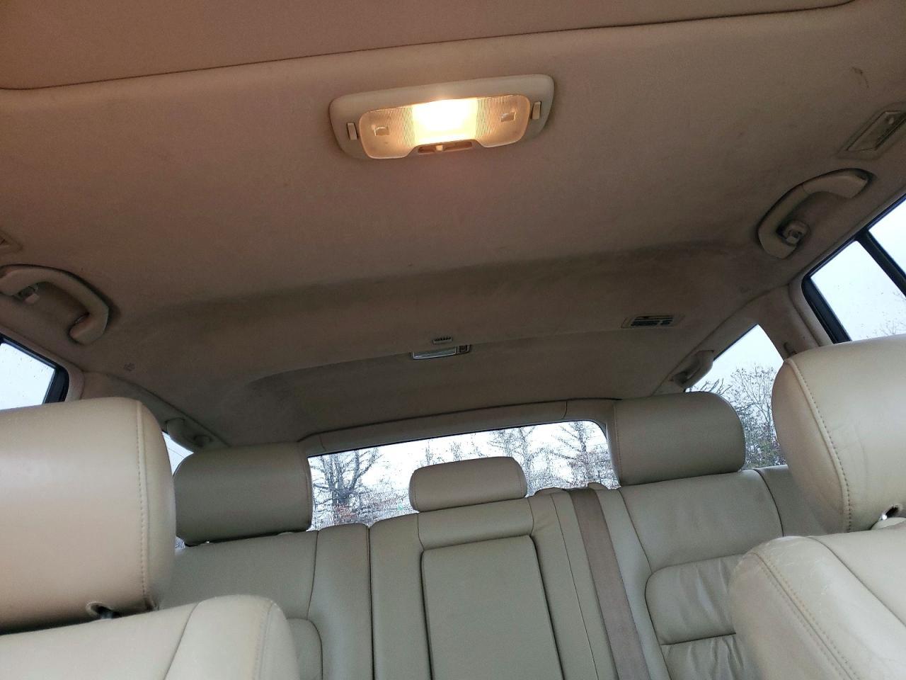 2005 LEXUS Lx 470