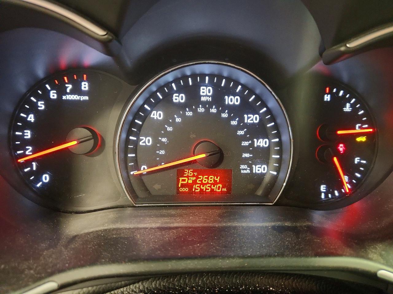 2014 KIA SORENTO