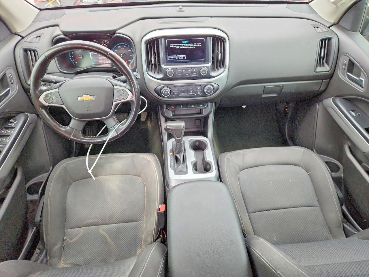 2016 CHEVROLET COLORADO