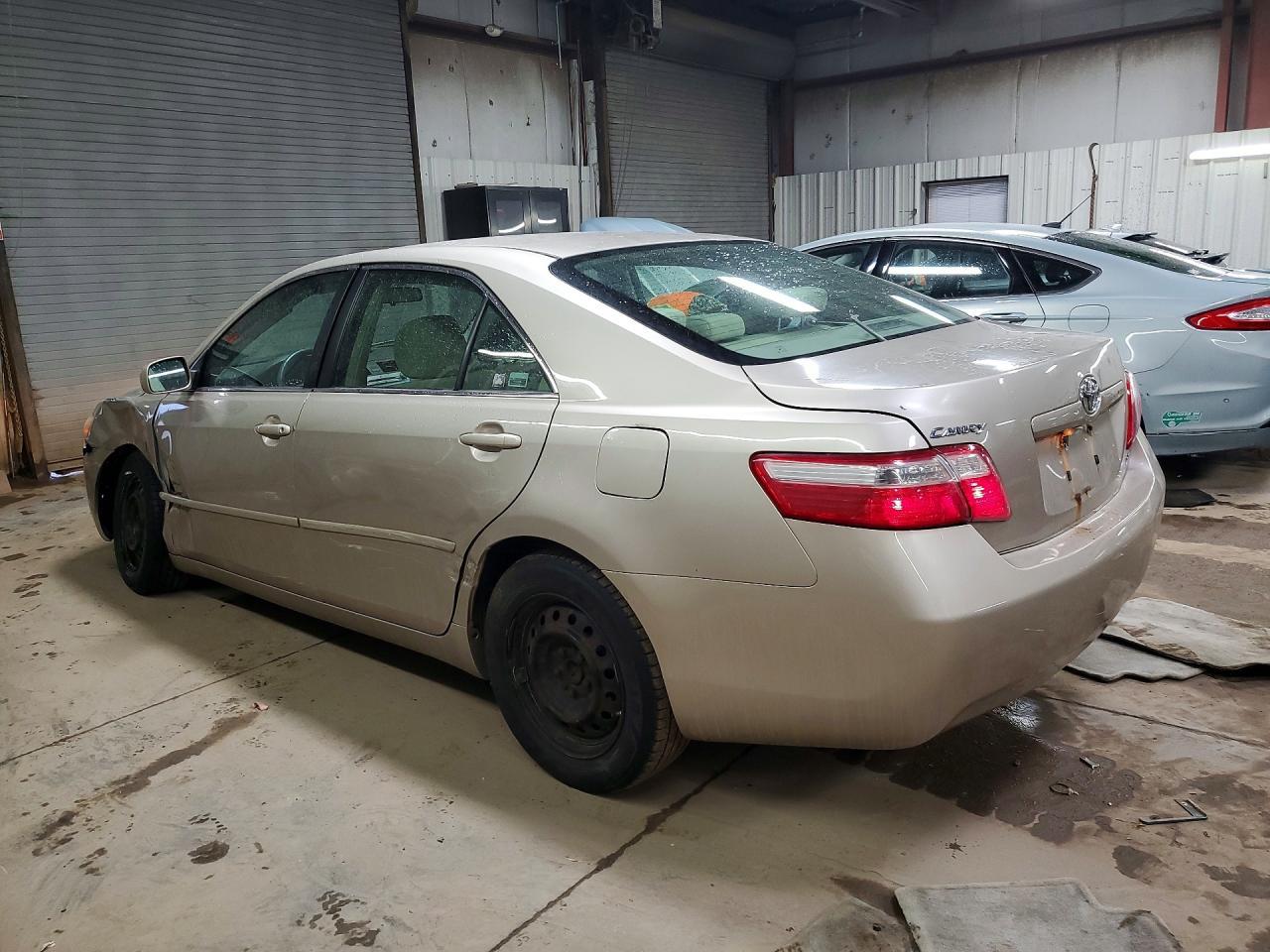 2007 TOYOTA CAMRY