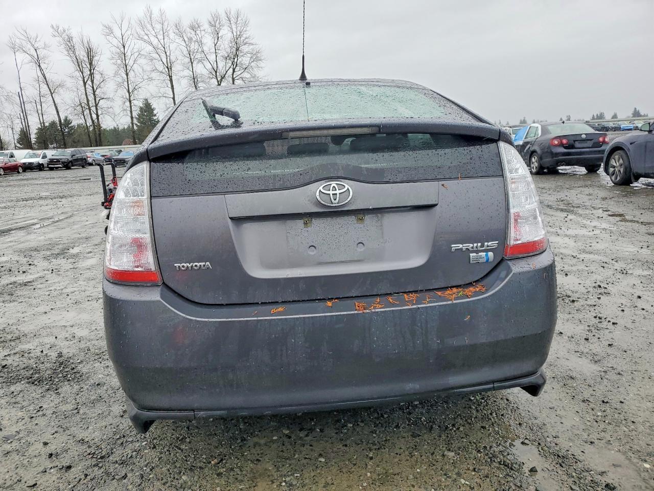 2007 TOYOTA PRIUS