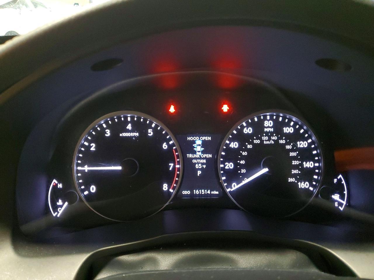 2015 LEXUS ES 350