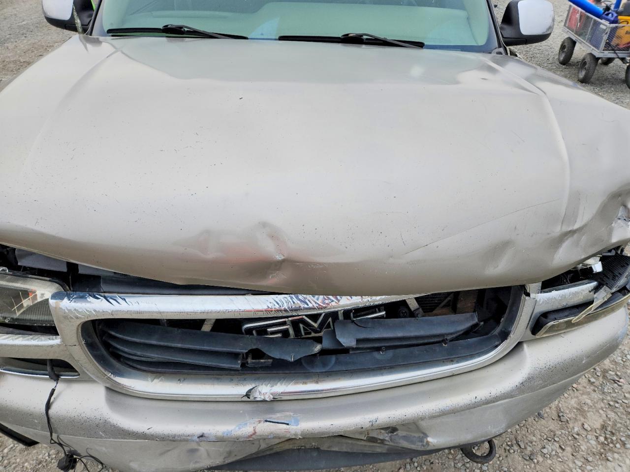 2001 GMC Sierra