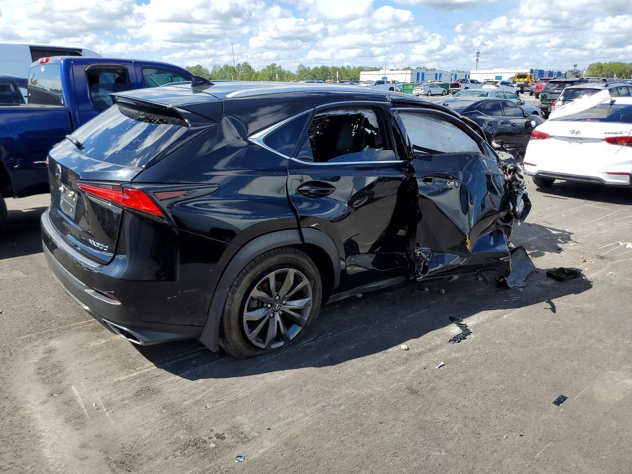 2019 LEXUS NX 300