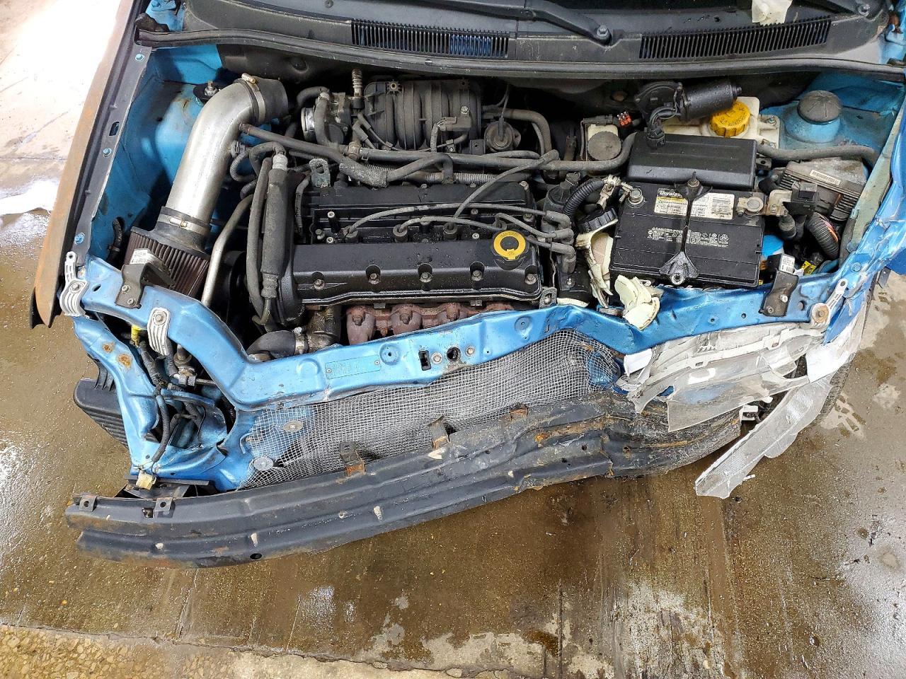 2007 CHEVROLET Aveo