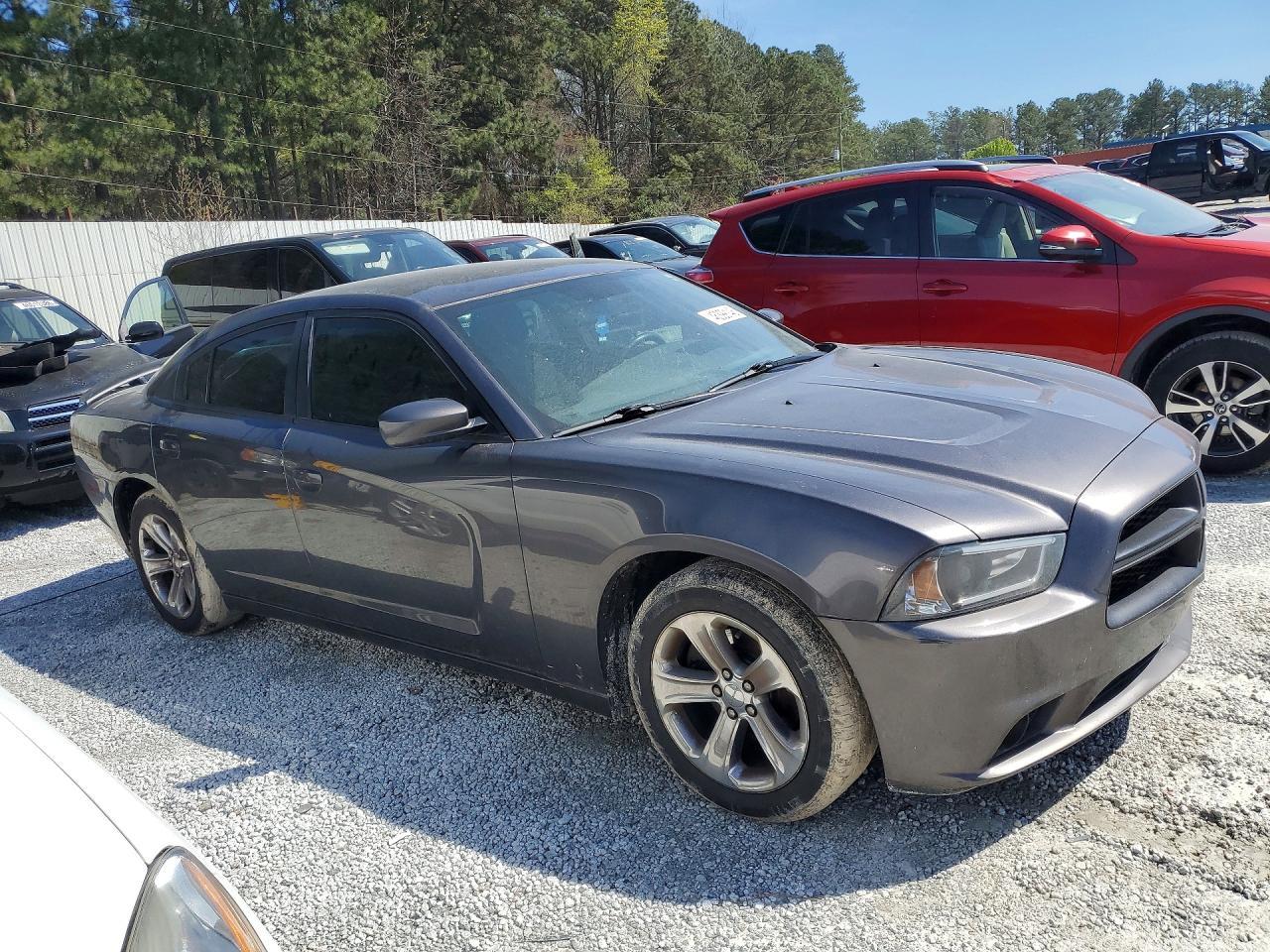 2014 DODGE CHARGER