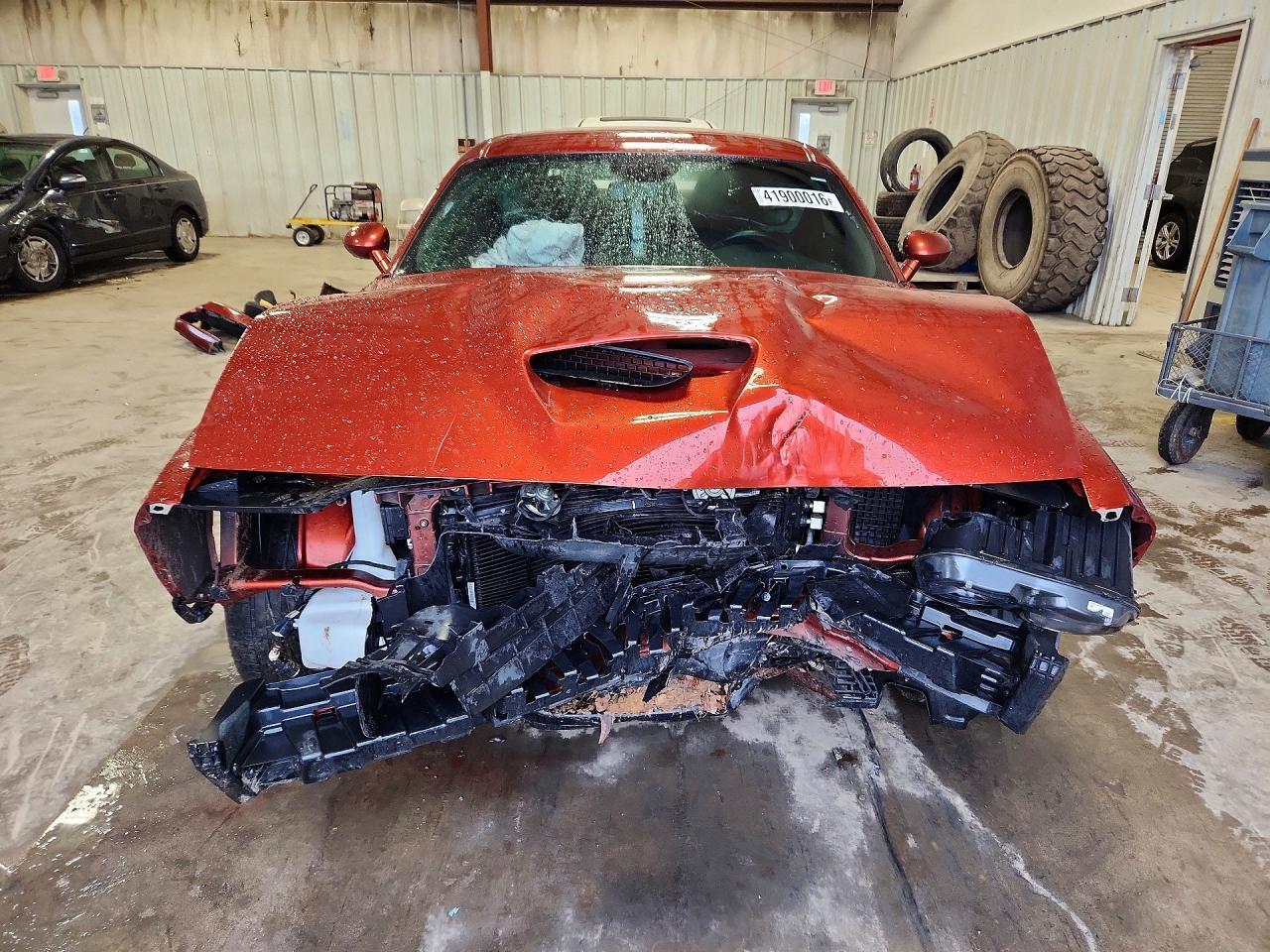 2021 DODGE Challenger