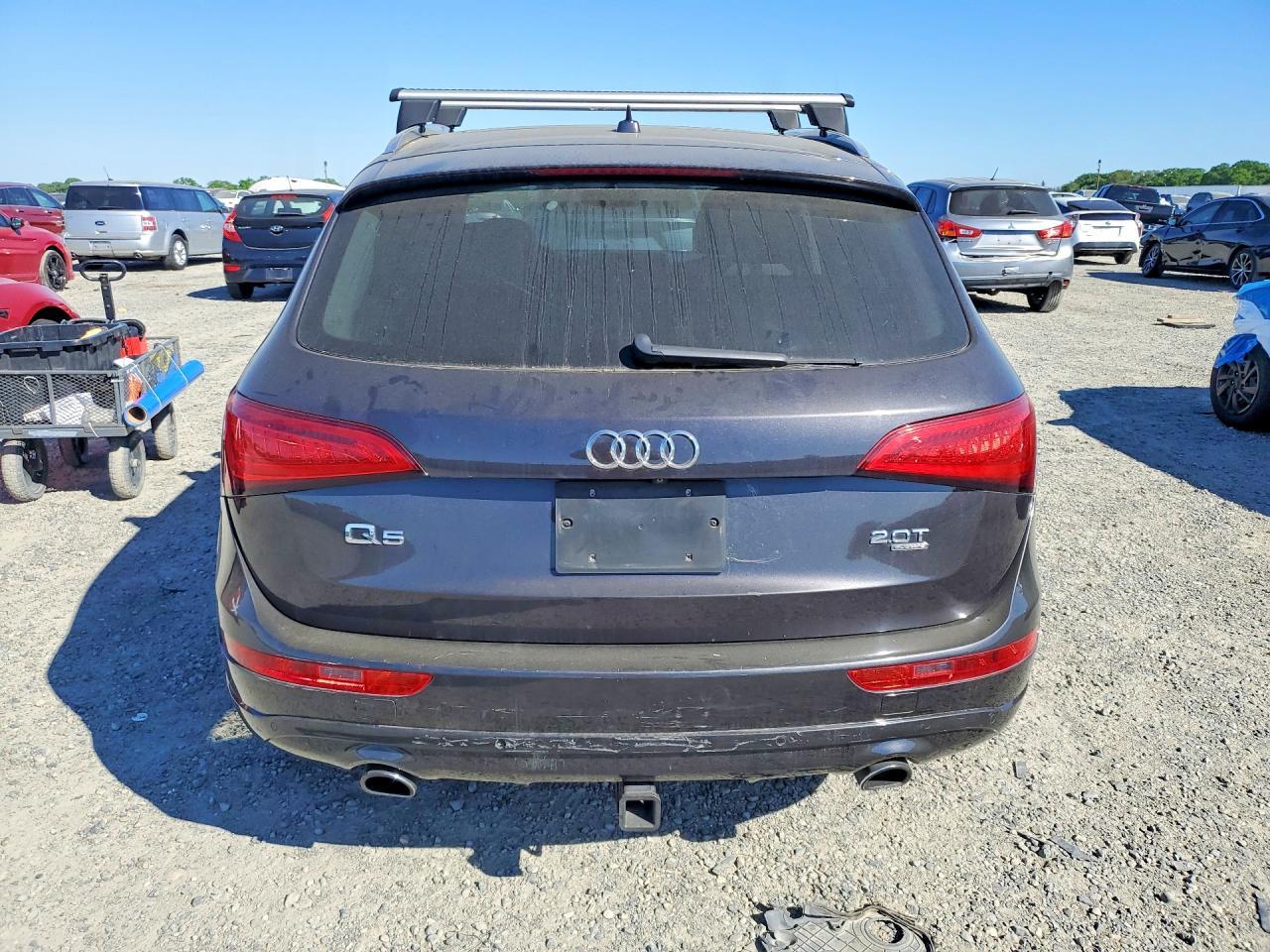 2014 AUDI Q5