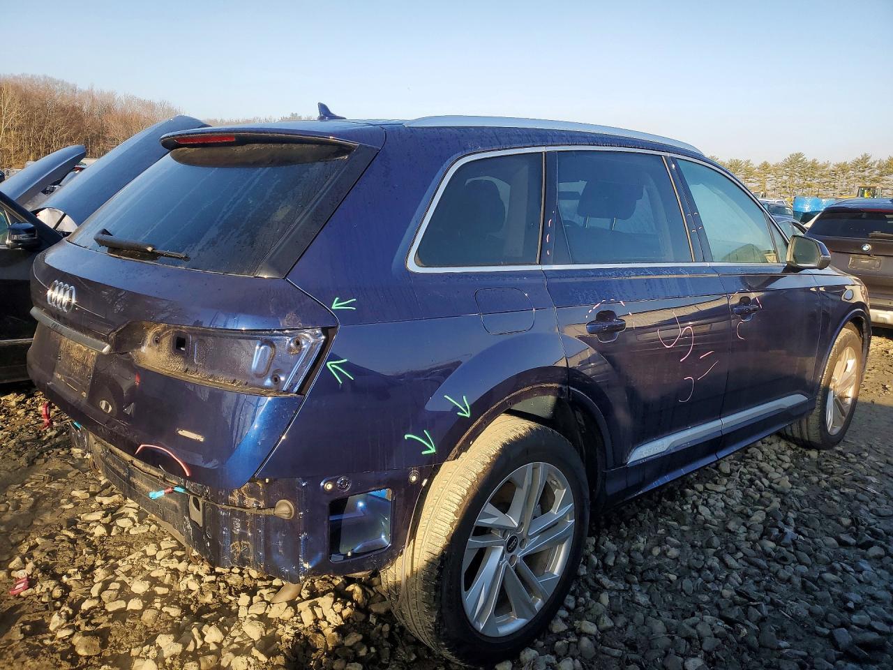 2023 AUDI Q7