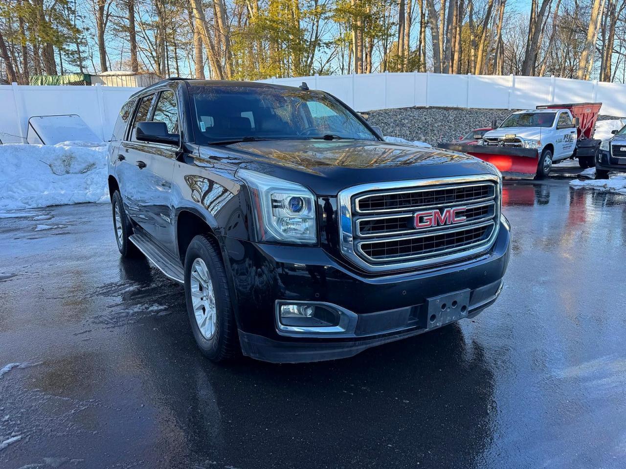 2015 GMC Yukon
