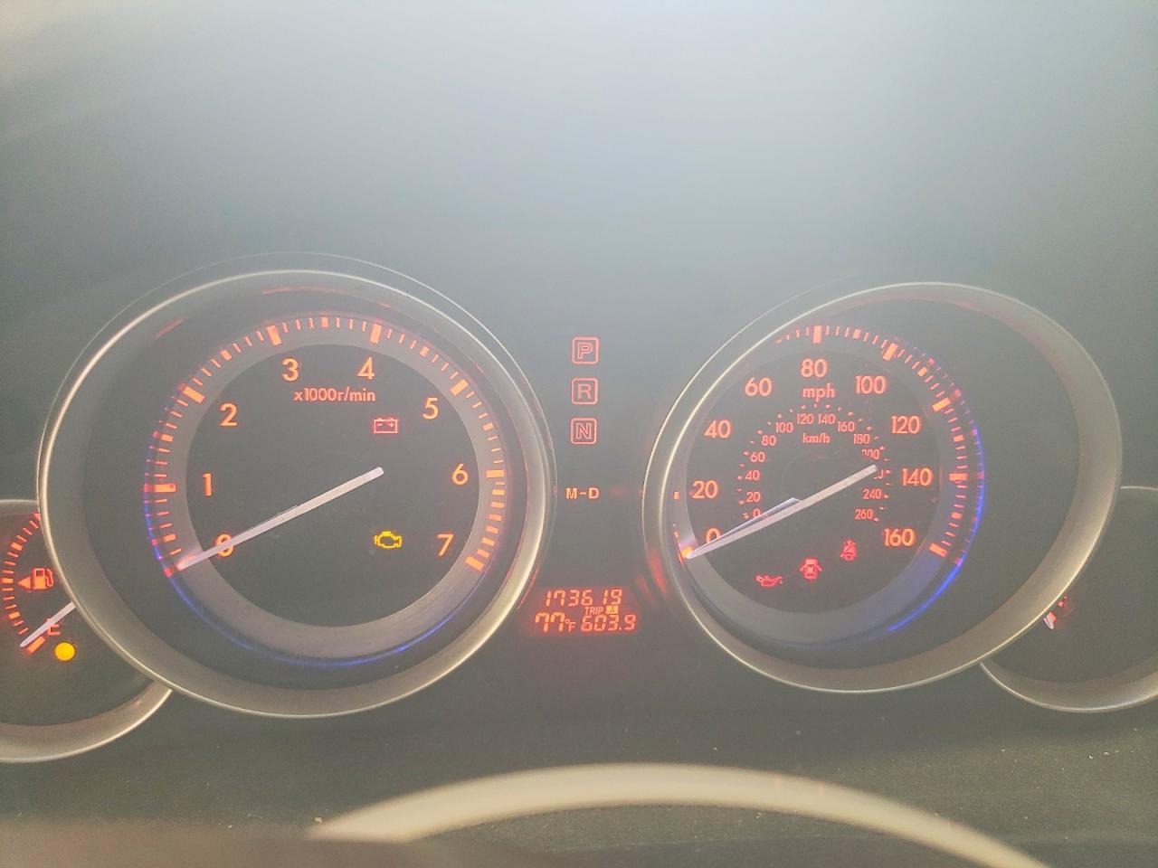 2010 MAZDA 6