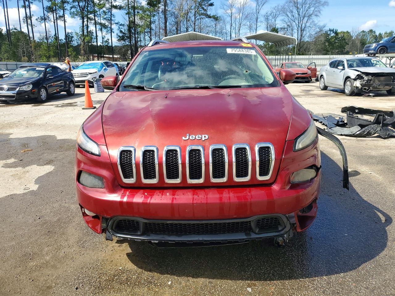 2014 JEEP CHEROKEE