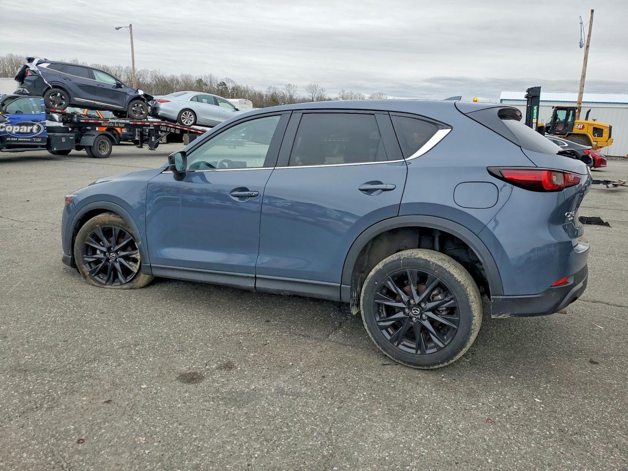 2024 MAZDA CX-5