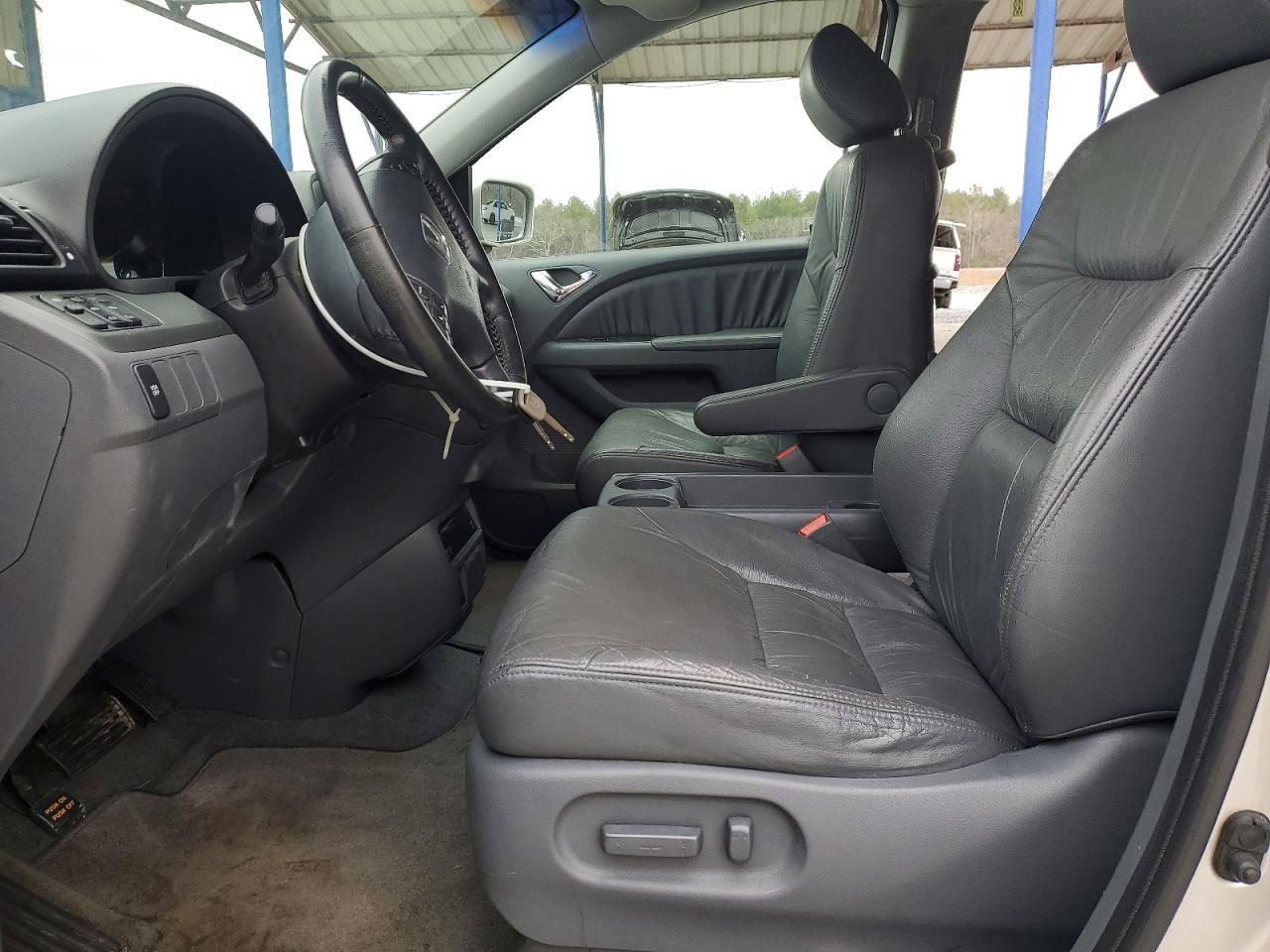 2007 HONDA ODYSSEY