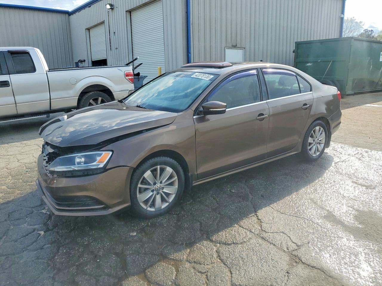 2015 VOLKSWAGEN JETTA