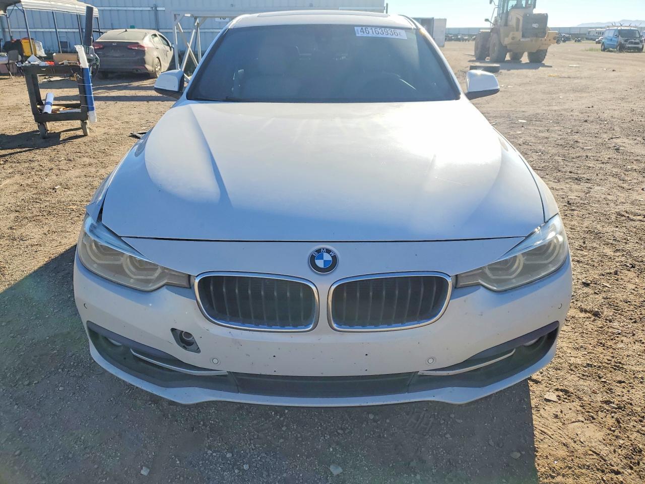 2016 BMW 3 SERIES