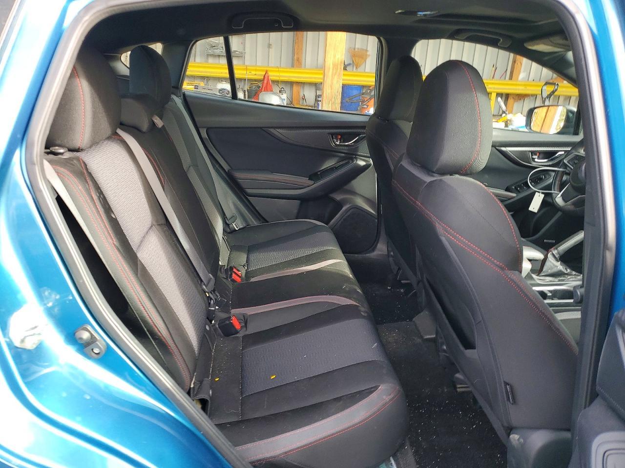 2018 SUBARU IMPREZA