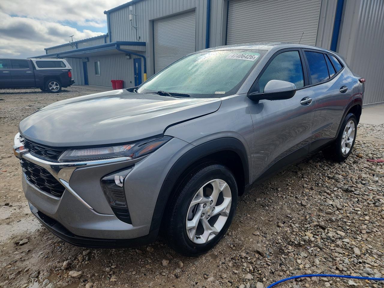 2024 CHEVROLET TRAX