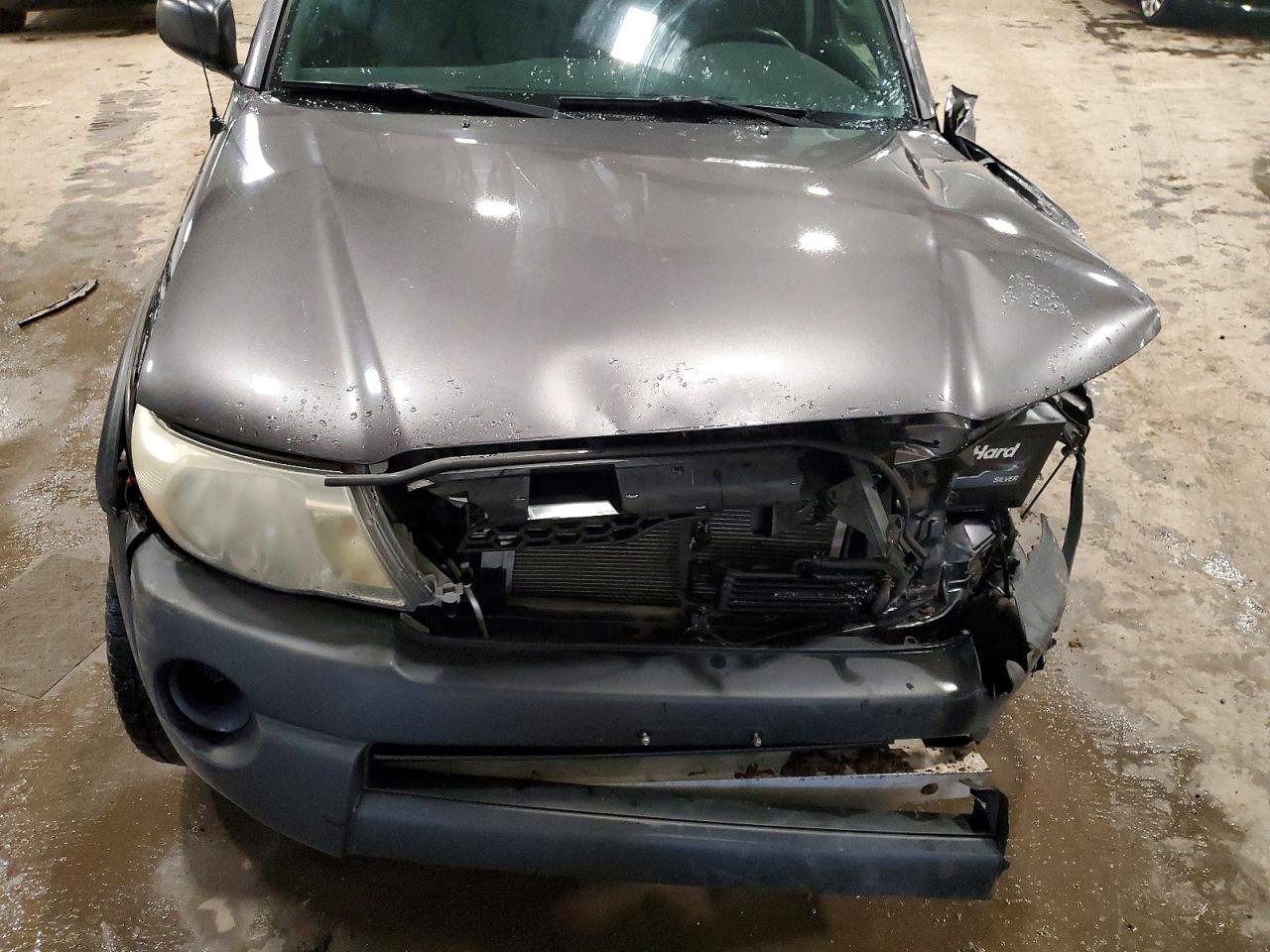 2011 TOYOTA TACOMA