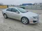 2011 FORD FUSION