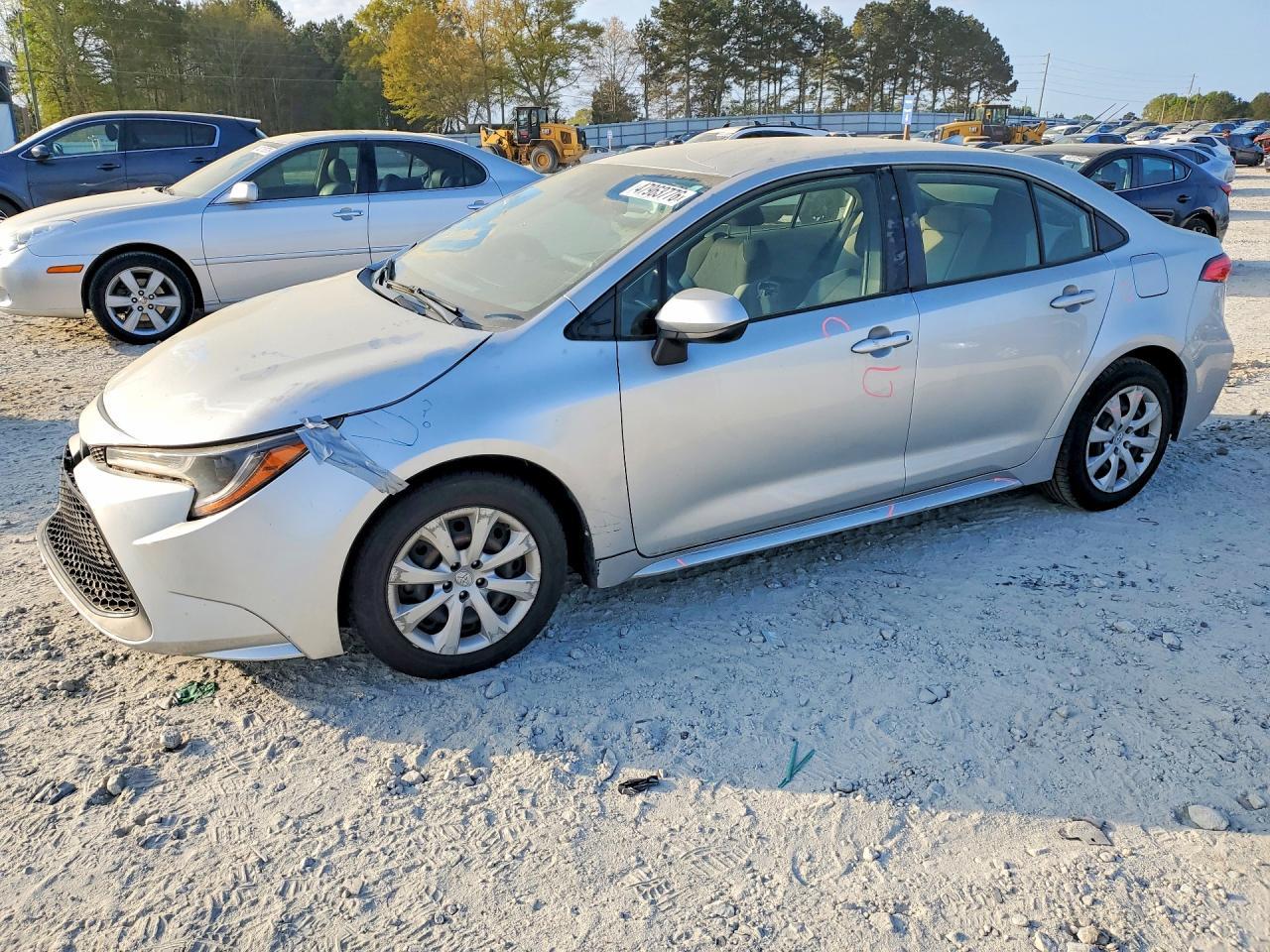 2021 TOYOTA COROLLA