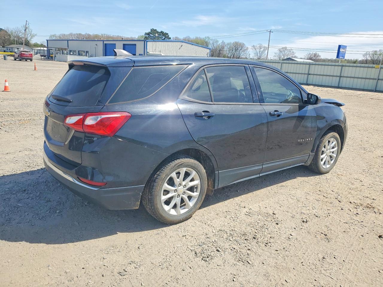 2018 CHEVROLET EQUINOX