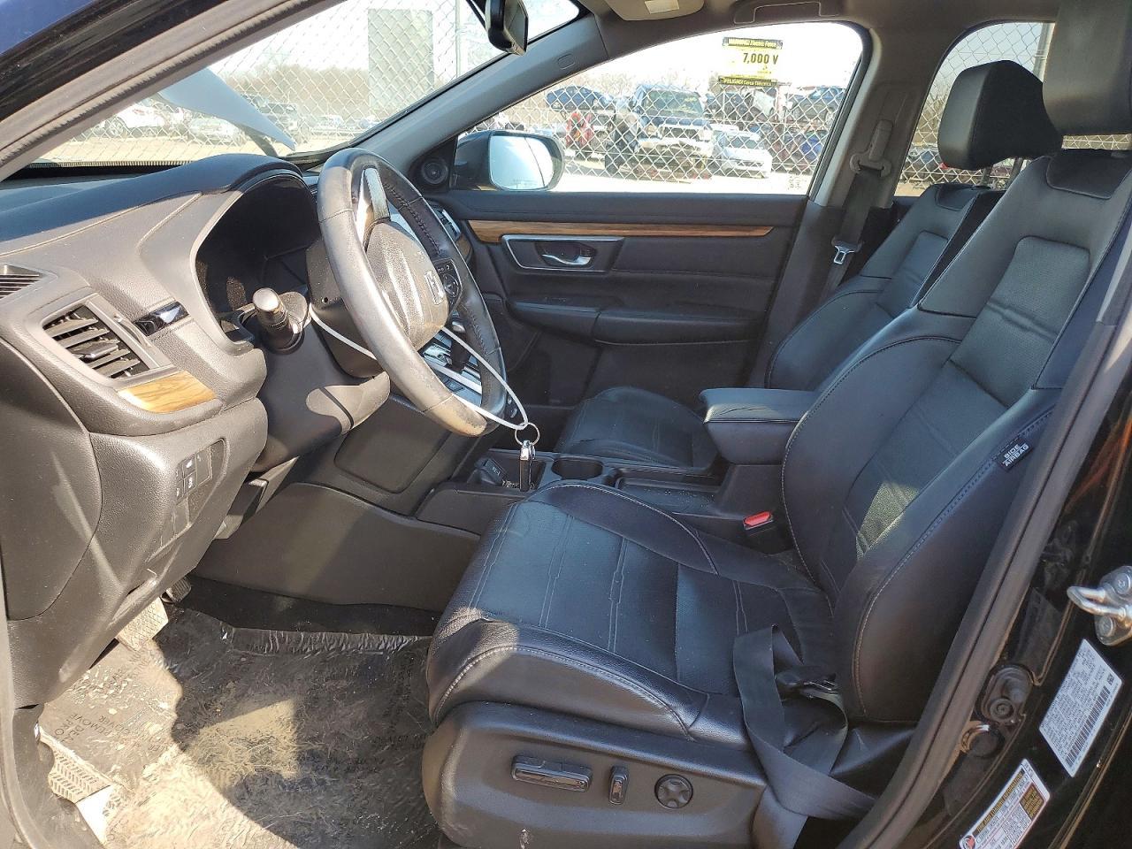 2017 HONDA CR-V