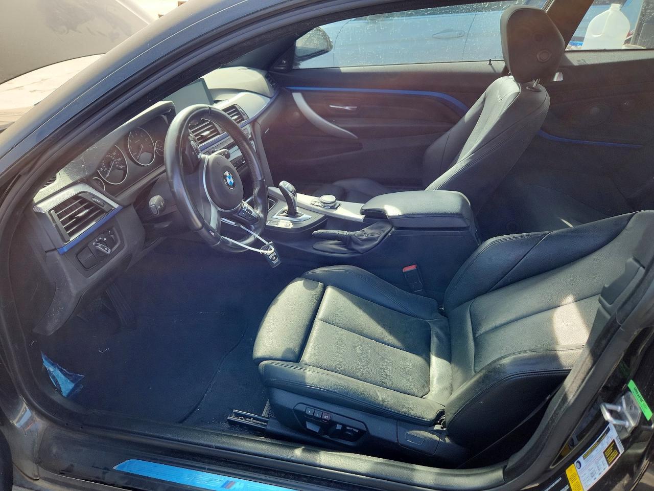 2015 BMW 4 Series