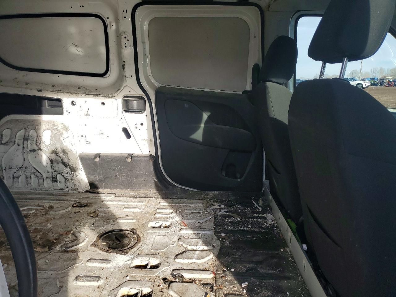 2017 RAM ProMaster City