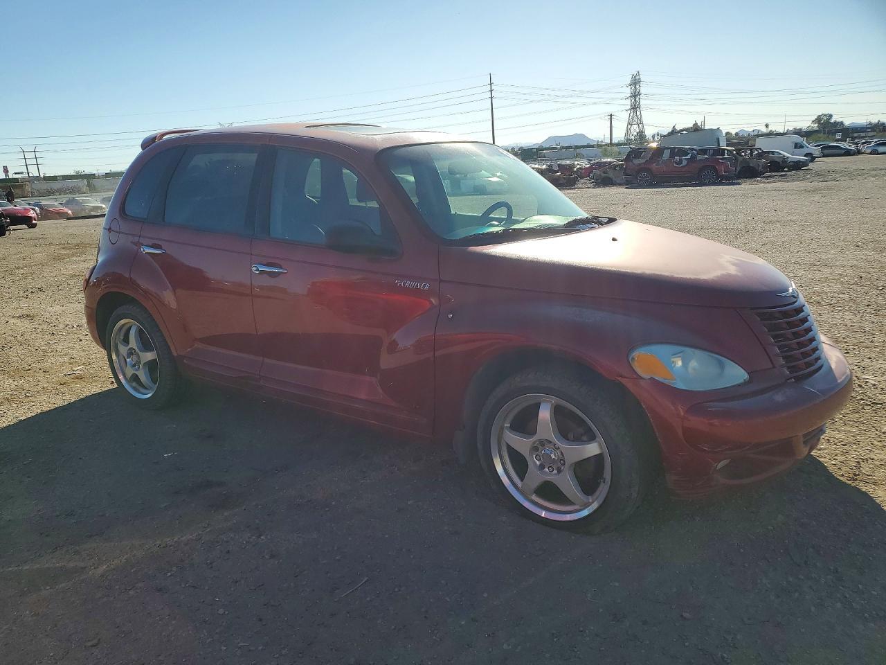 2005 CHRYSLER PT CRUISER