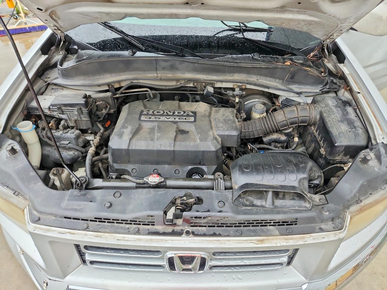 2006 HONDA Ridgeline