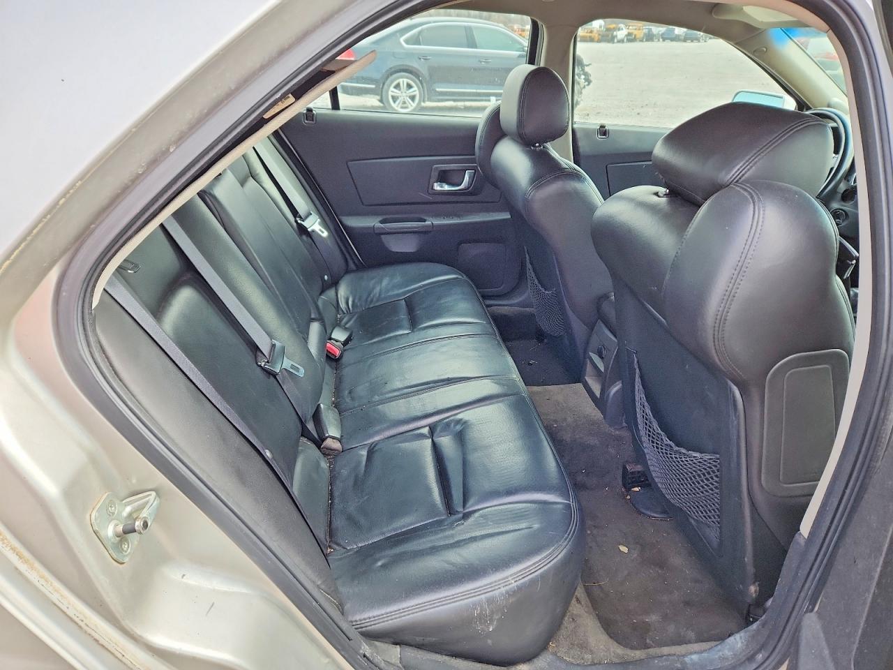2005 CADILLAC CTS