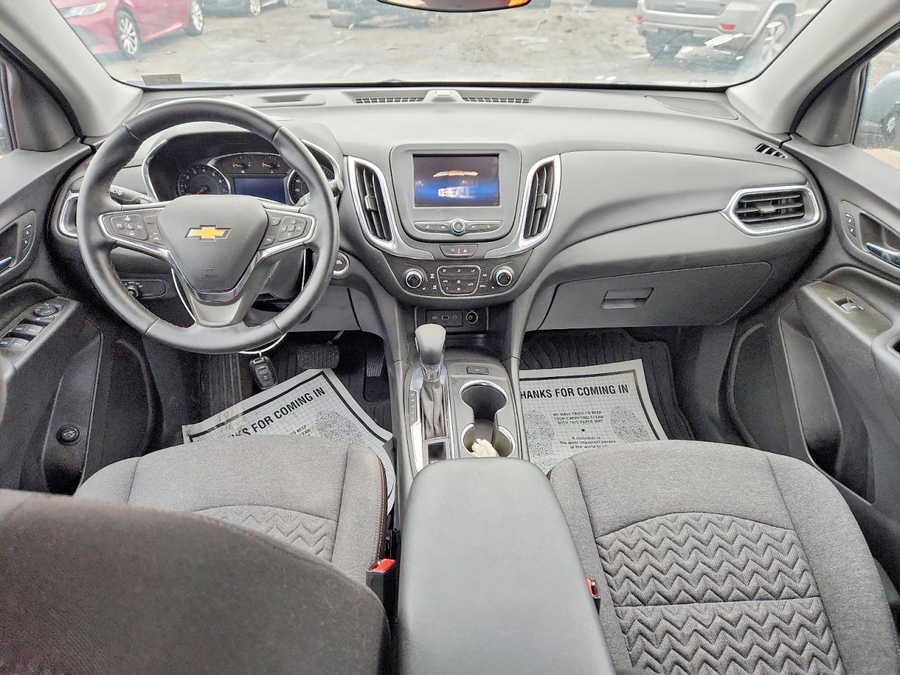 2023 CHEVROLET EQUINOX