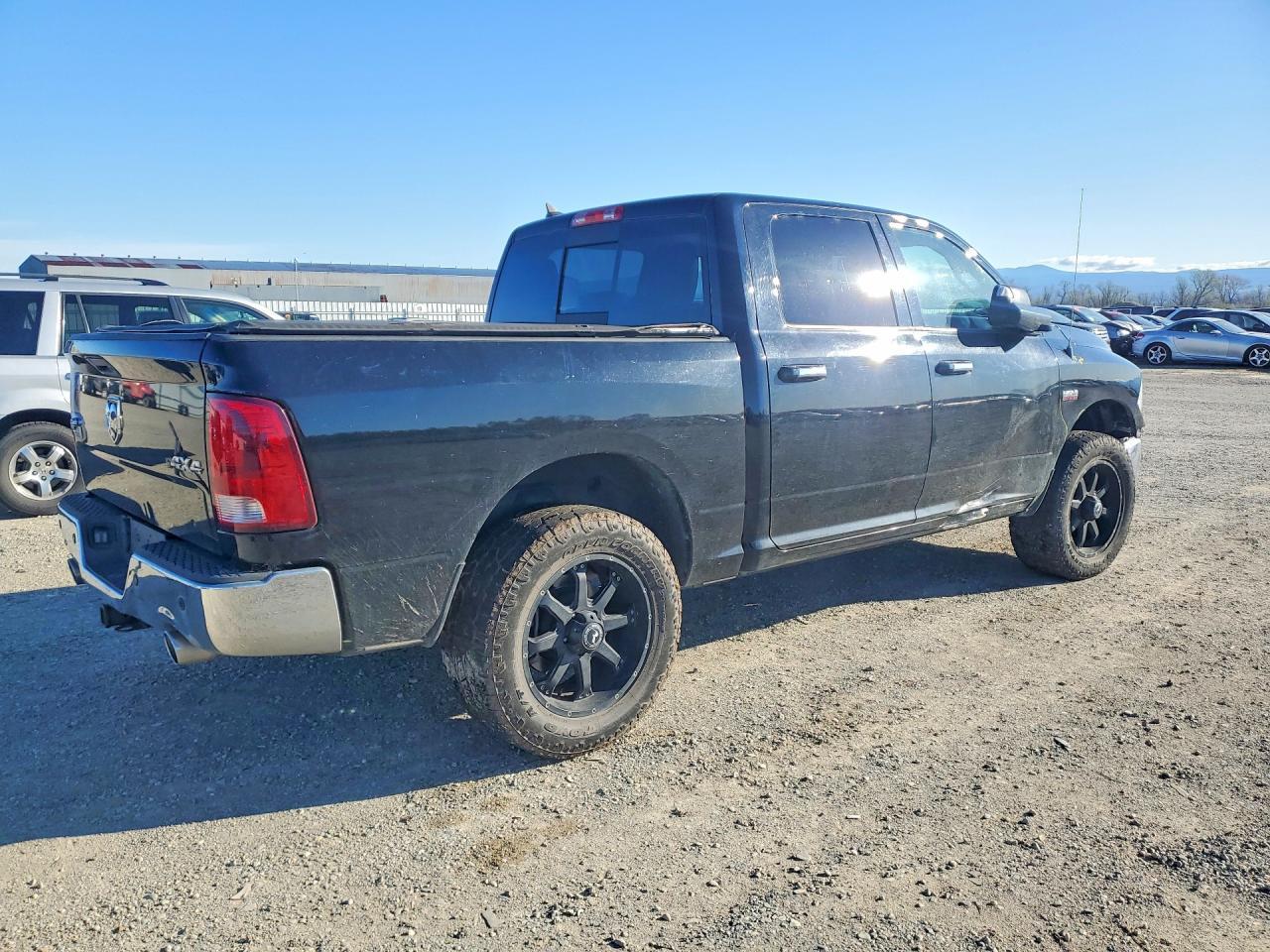 2013 RAM 1500