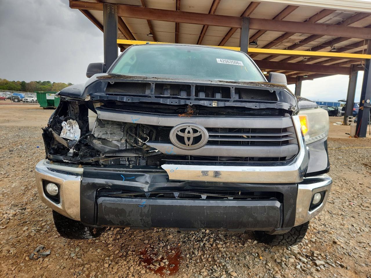 2014 TOYOTA TUNDRA