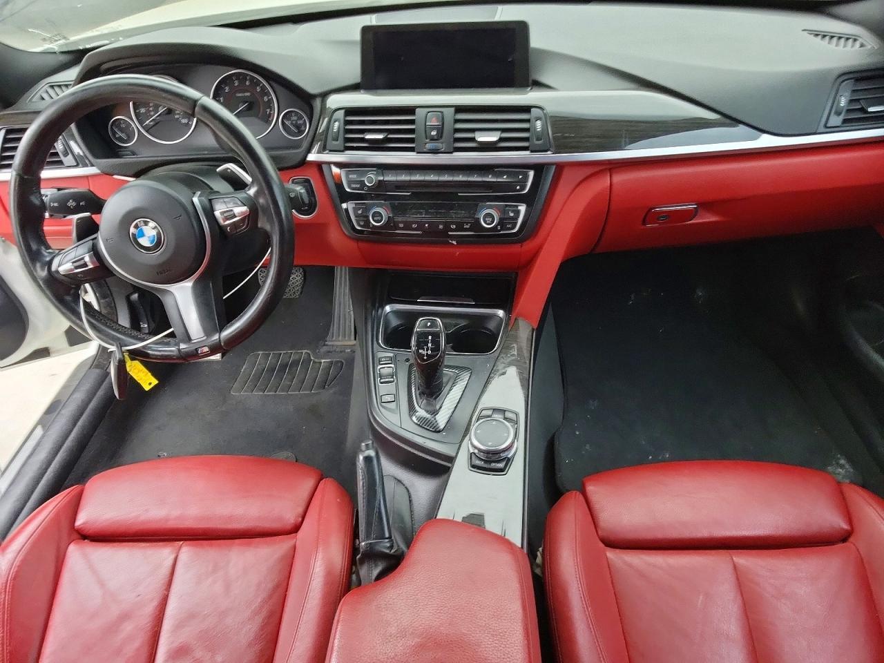 2015 BMW 4 Series