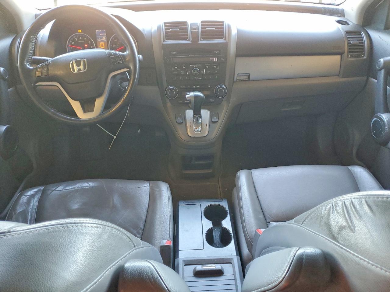 2010 HONDA CR-V
