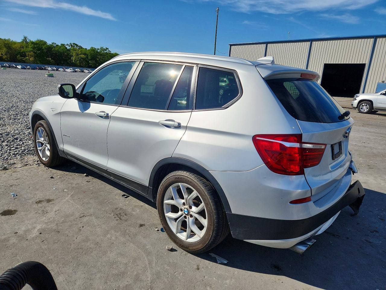 2014 BMW X3
