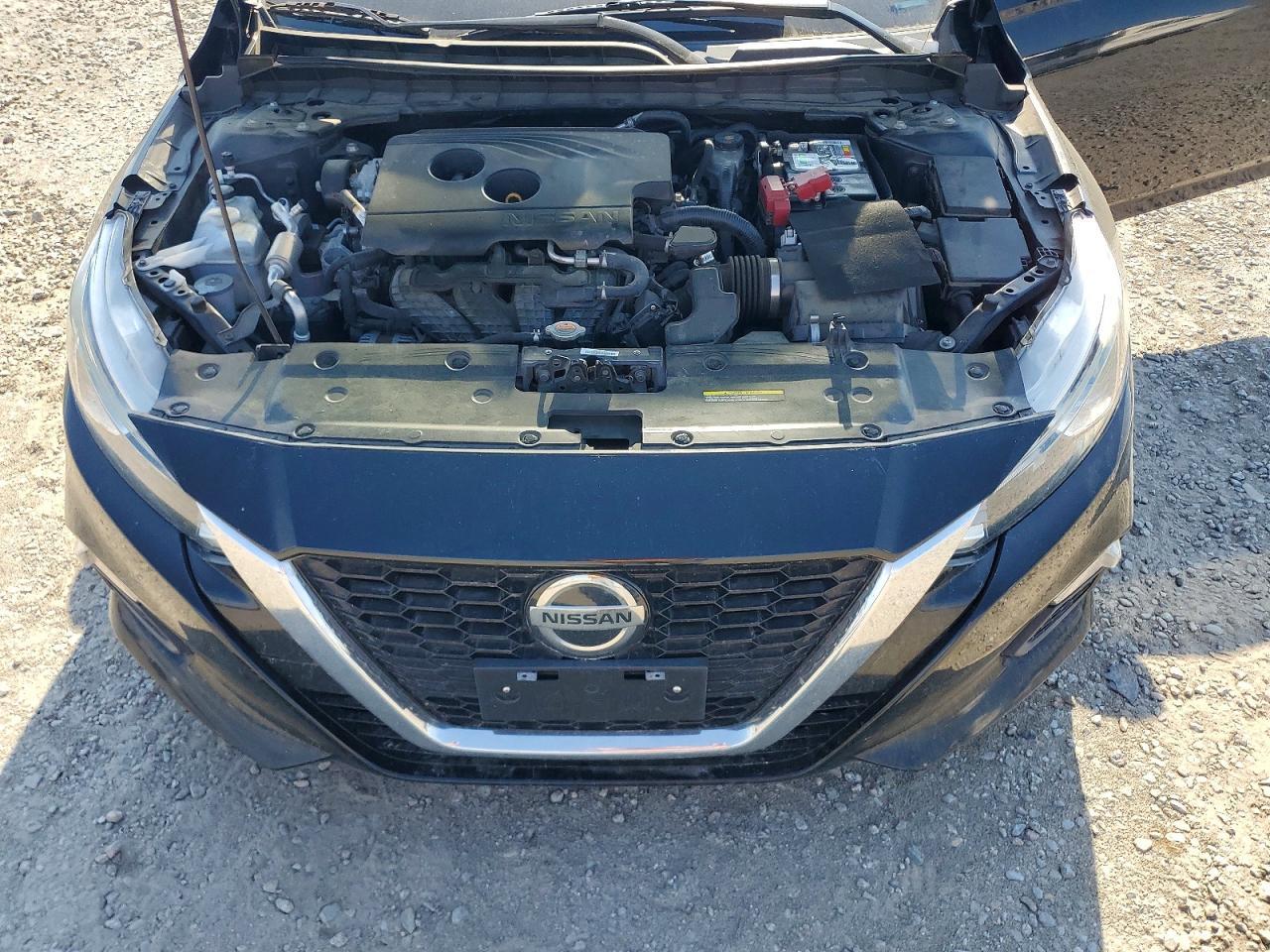 2020 NISSAN ALTIMA