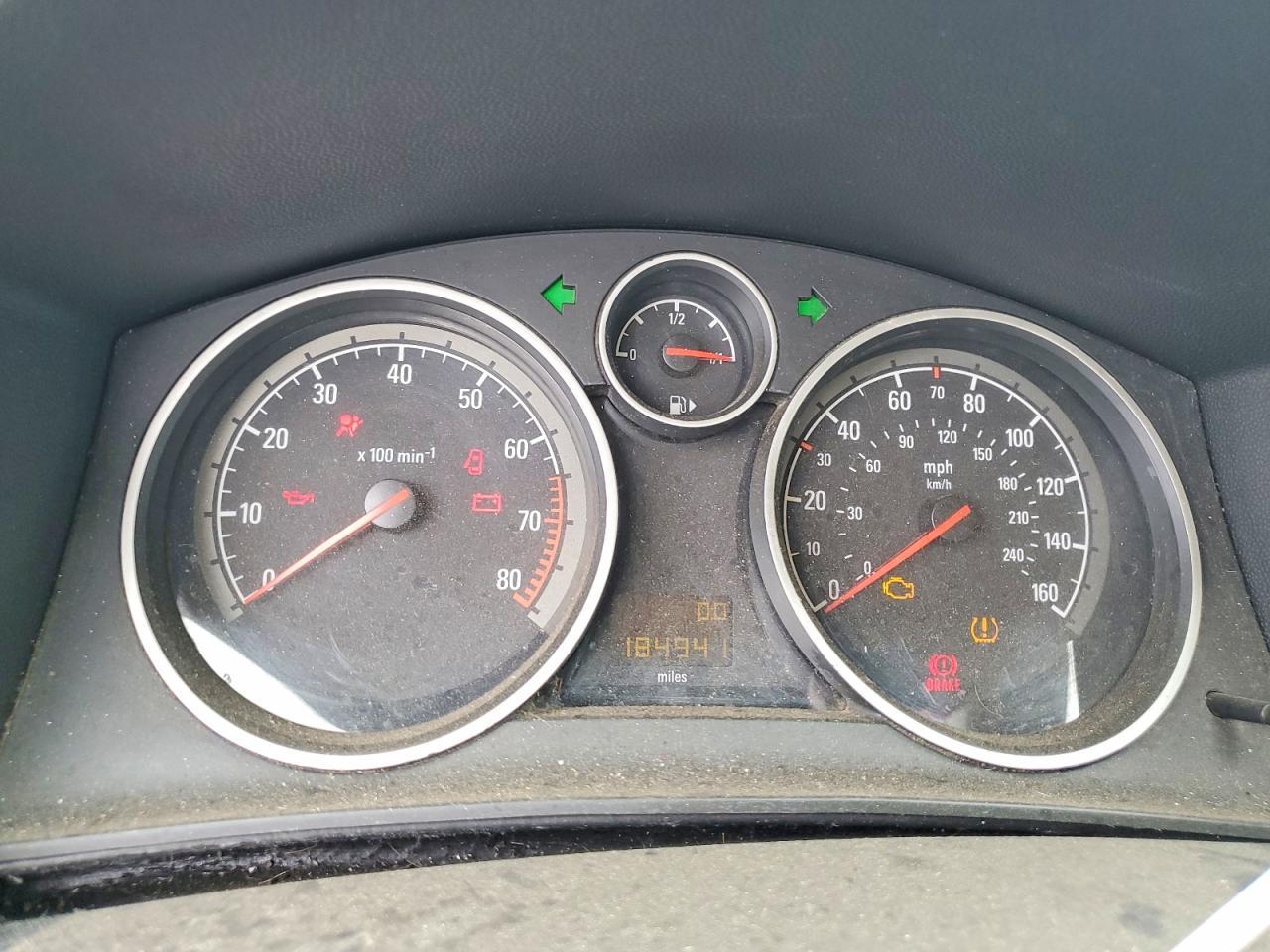 2008 SATURN Astra