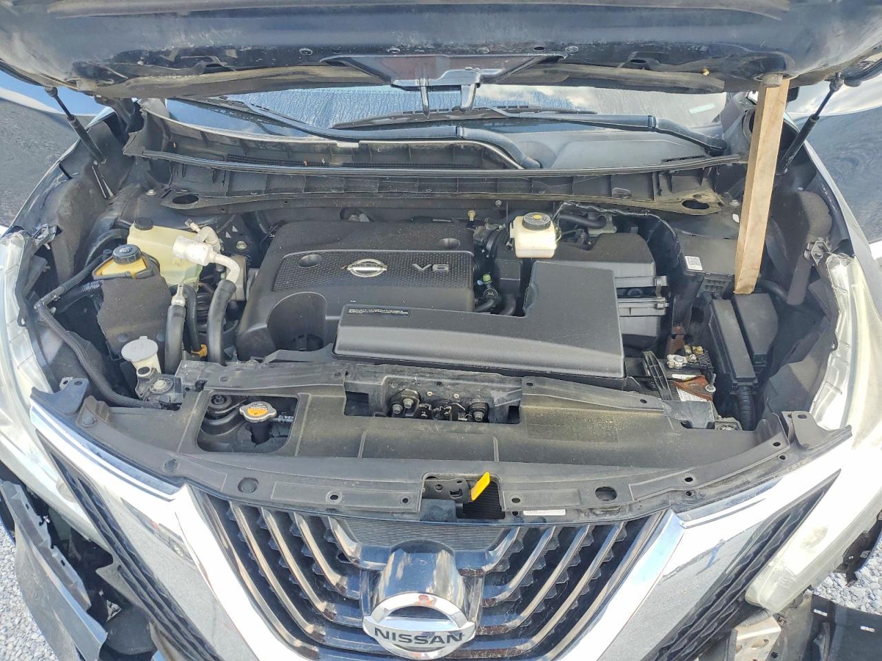 2018 NISSAN MURANO