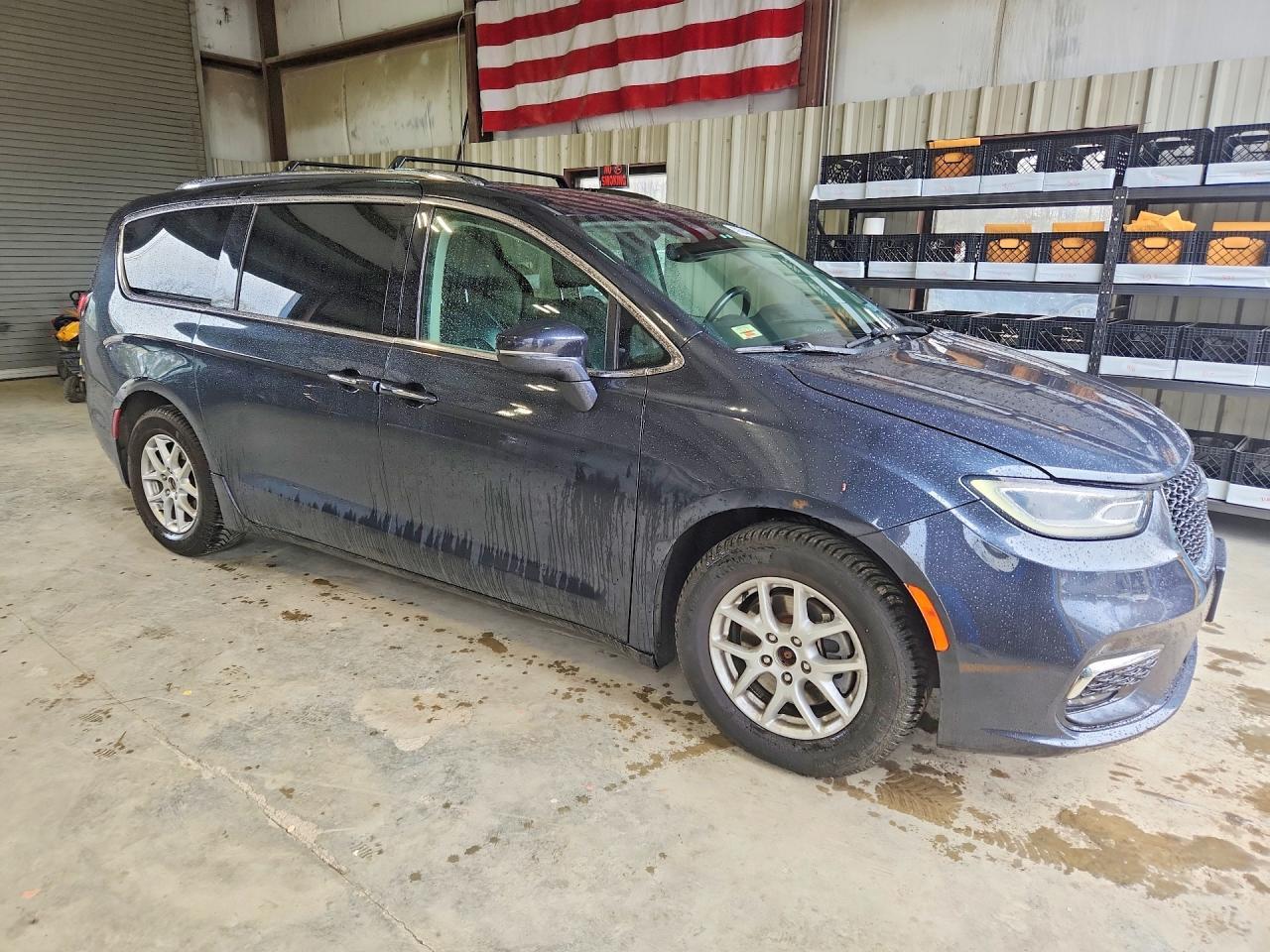 2021 CHRYSLER Pacifica