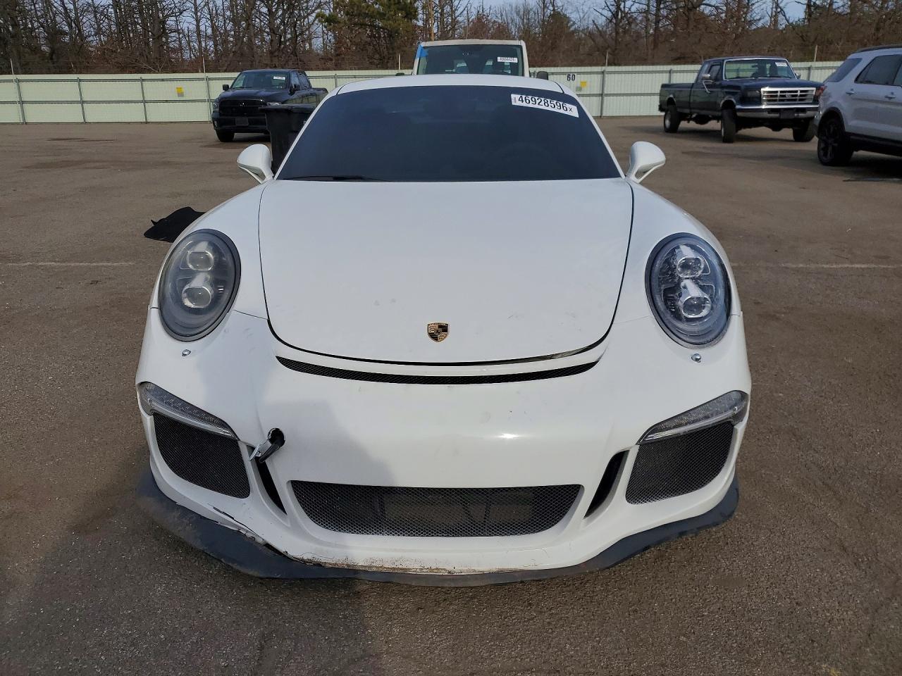 2014 PORSCHE 911