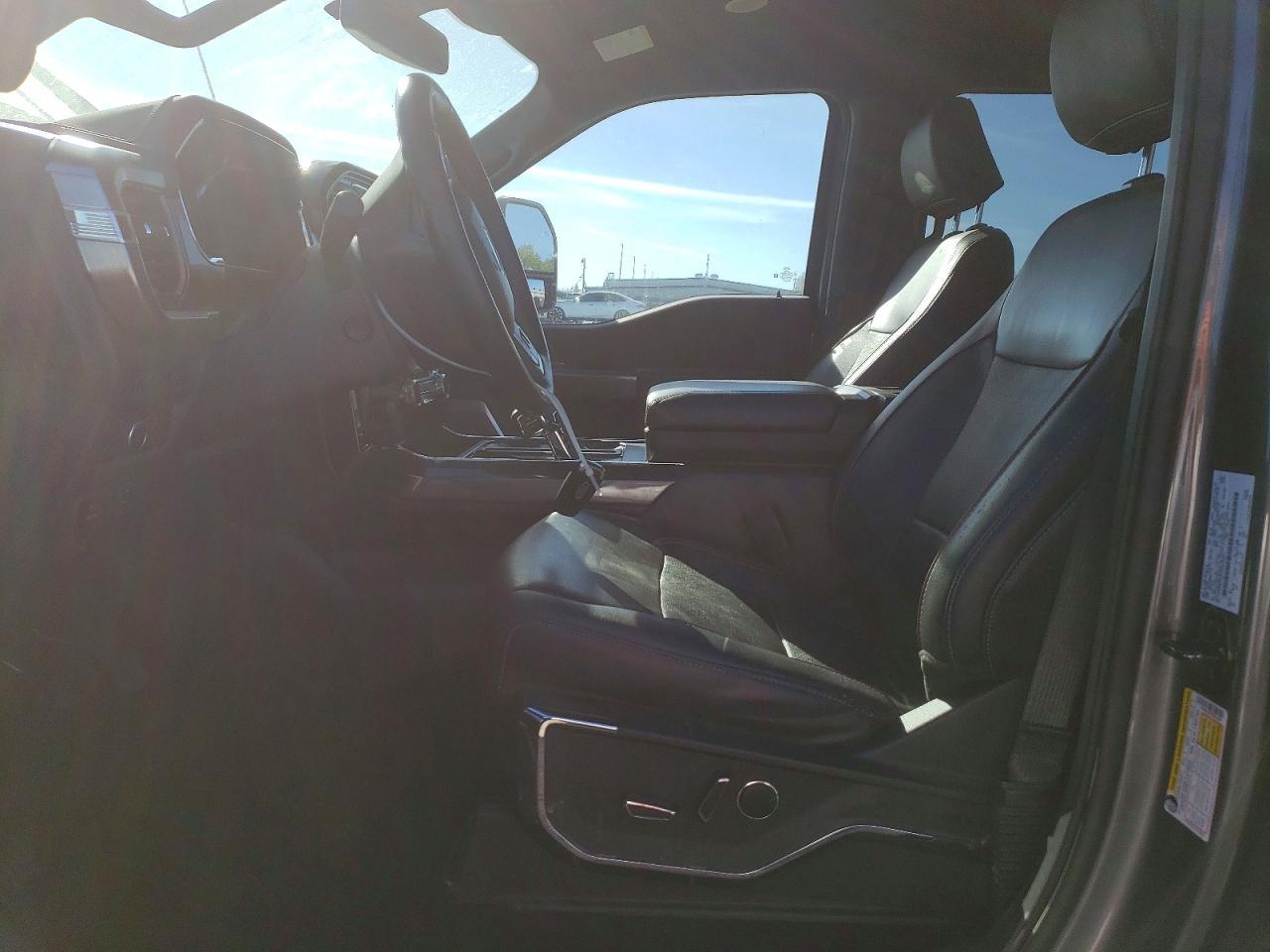 2023 FORD F-150 Lightning
