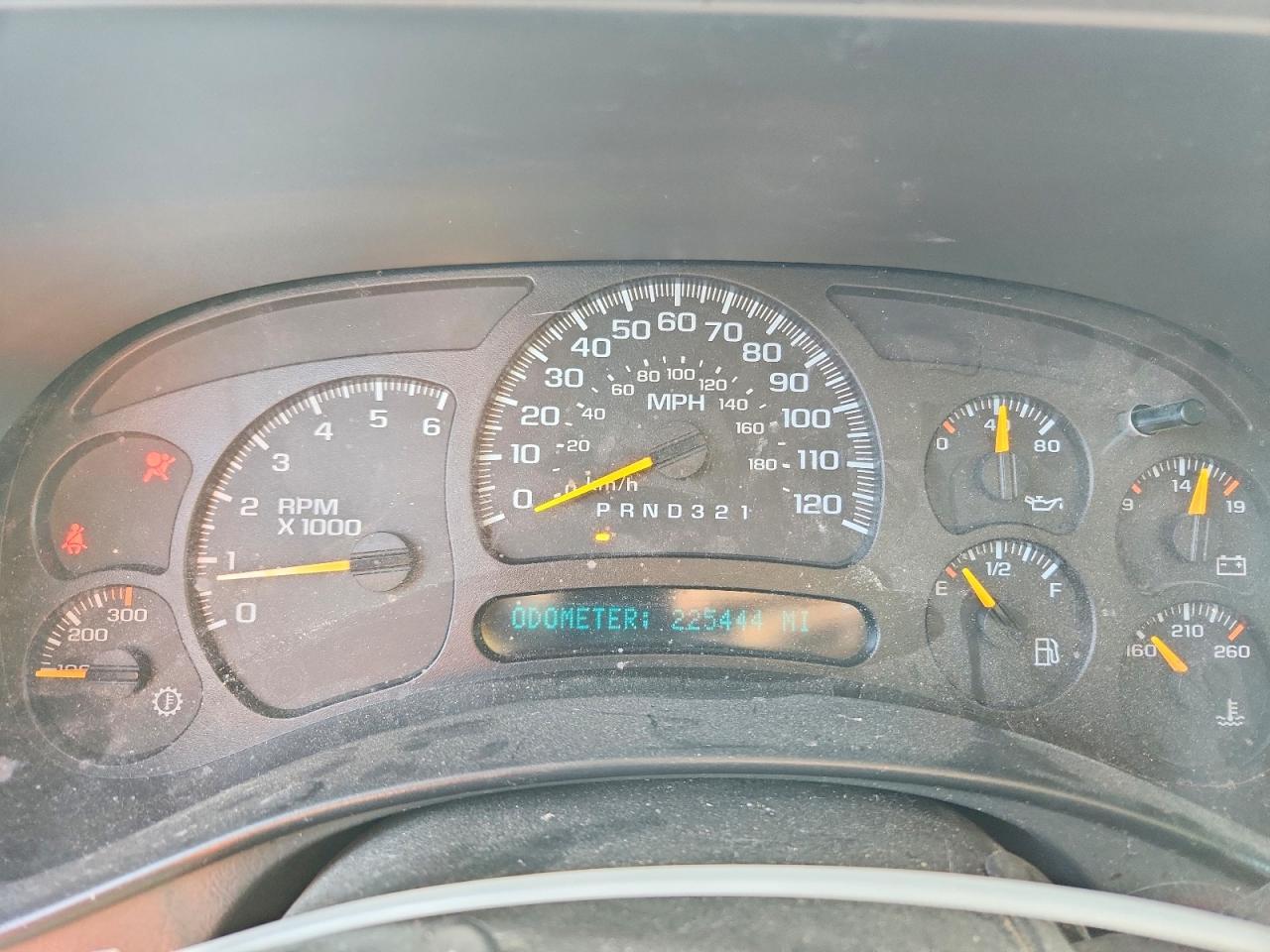 2006 GMC Sierra