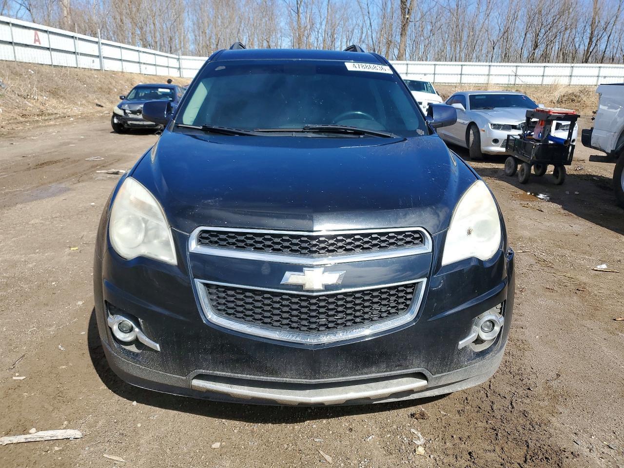 2015 CHEVROLET EQUINOX