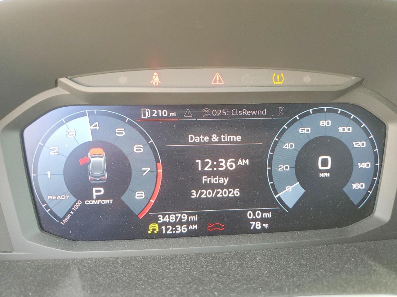 2020 AUDI Q3