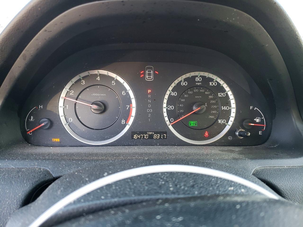 2011 HONDA ACCORD