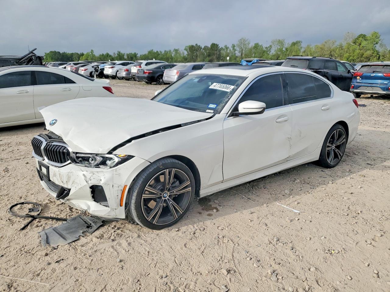 2024 BMW 3 SERIES